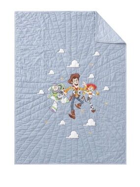 Pottery Barn Kids Disney Toy Story Toddler bedding set